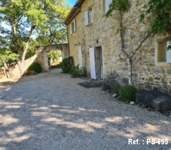  stone farmhouse Provence
